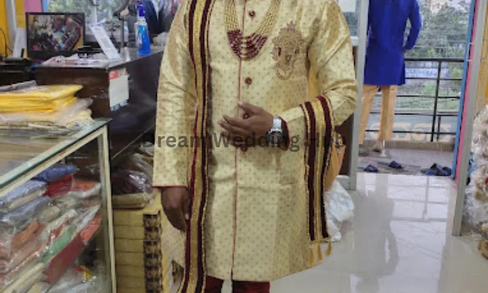 Sri Wedding Mens Ethnic Wear